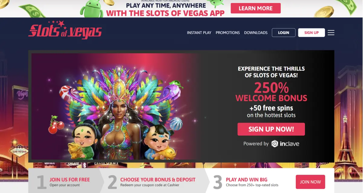 Inclave Casino Guide: List of Casinos with Inclave Login